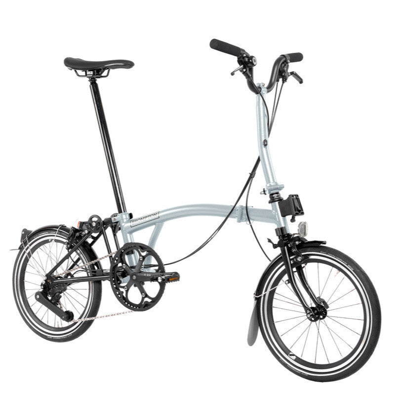 BROMPTON P LINE EXPLORE 12S