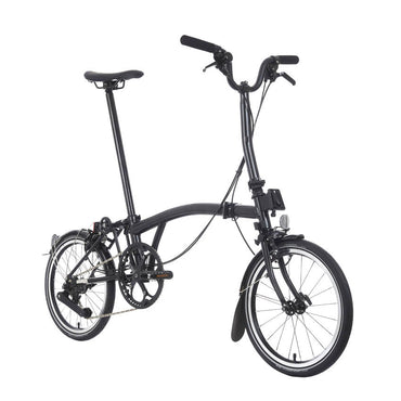 BROMPTON P LINE URBAN 4S