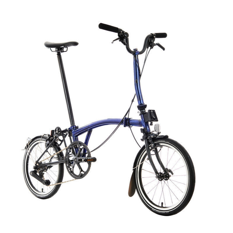 BROMPTON P LINE EXPLORE 12S