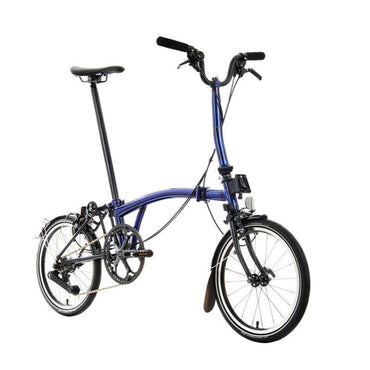 BROMPTON P LINE EXPLORE 12S