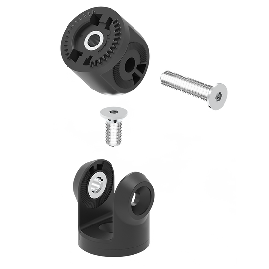 QUAD LOCK KNUCKLE ADAPTOR | MOTORCYCLE/SCOOTER