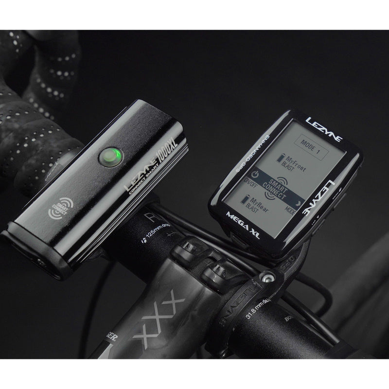 LEZYNE MEGA XL GPS COMPUTER