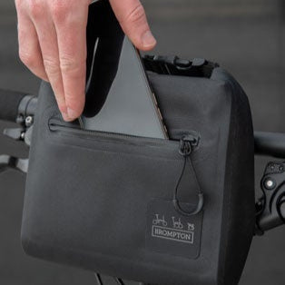 BROMPTON METRO WATERPROOF POUCH