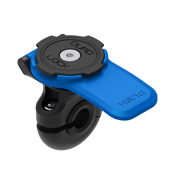 QUAD LOCK MIRROR MOUNT | SCOOTER/MOTORCYCLE