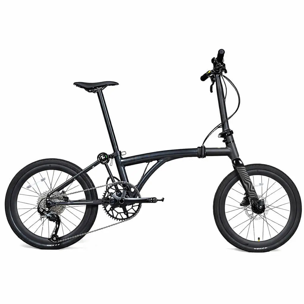 JAVA NEO 20" FOLDING BIKE 9s