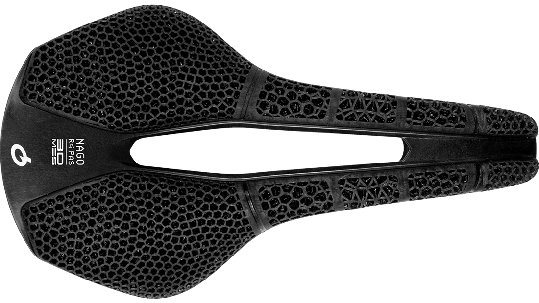 PROLOGO NAGO R4 3D PAS SADDLE
