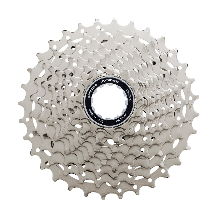 SHIMANO CASSETTE - 105 R7000 11SP HG