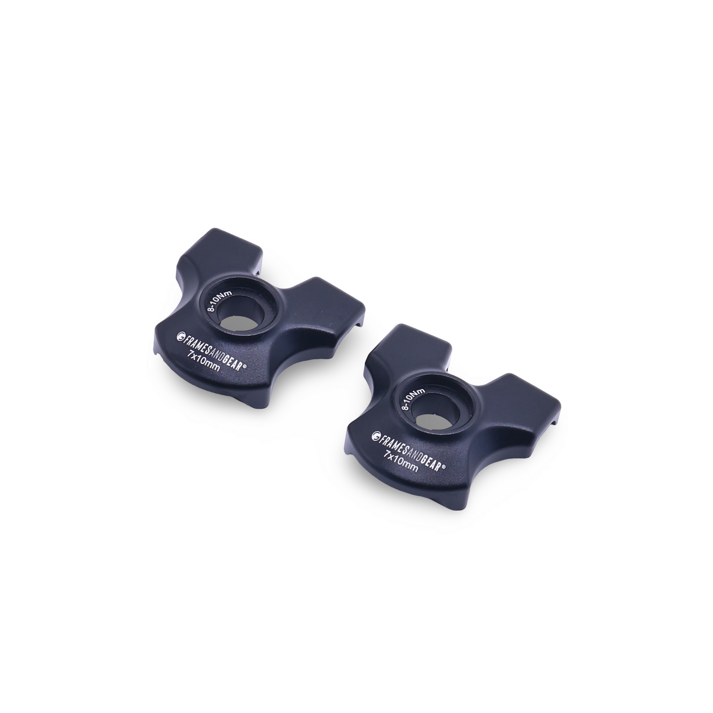 FRAMESANDGEAR SPECIALIZED SADDLE CLIP CONVERTER 7X10