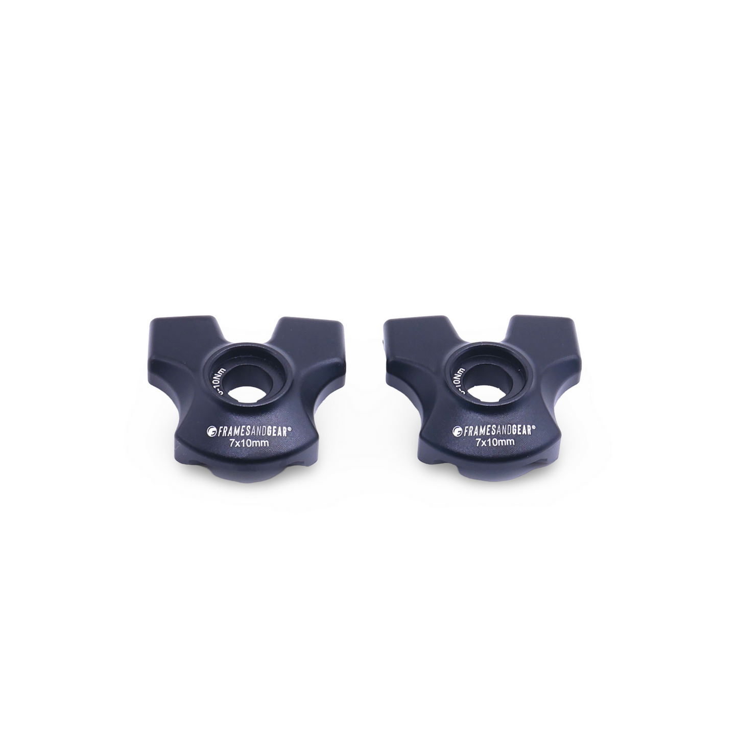 FRAMESANDGEAR SPECIALIZED SADDLE CLIP CONVERTER 7X10