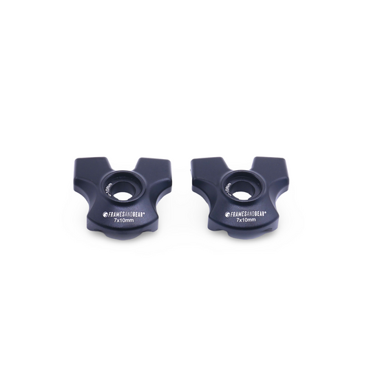 FRAMESANDGEAR SADDLE CLIP CONVERTER 7X10 SPECIALIZED