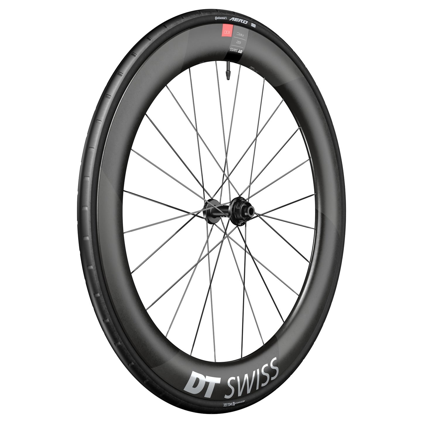 DT SWISS ARC 1100 DICUT 62 DISC WHEELSET