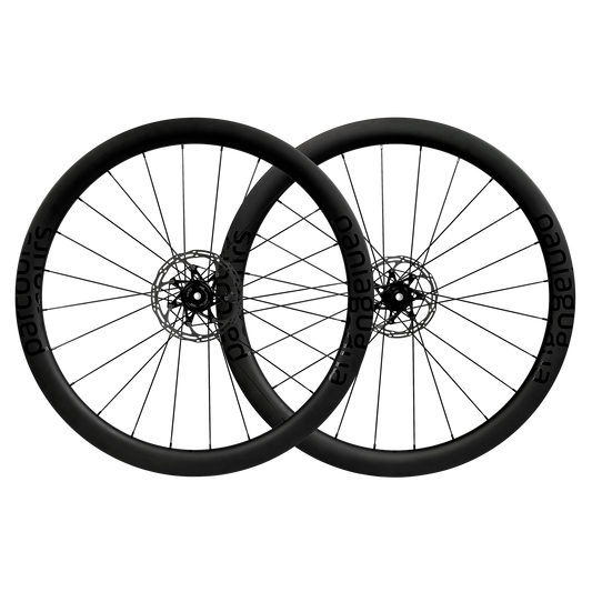 PARCOURS PANIAGUA 42MM WHEELSET