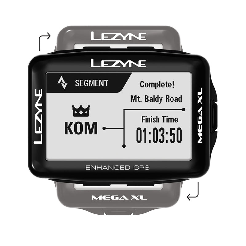 LEZYNE MEGA XL GPS COMPUTER