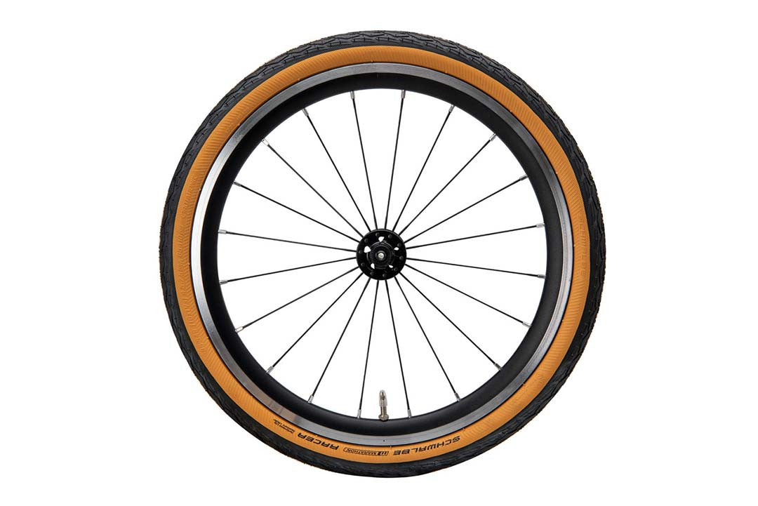 SCHWALBLE MARATHON RACER TW FOLD PACKAGED 16X1 1/3 TIRE