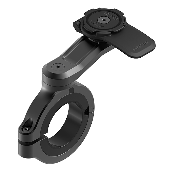 QUAD LOCK HANDLEBAR MOUNT PRO LARGE | MOTORCYCLE