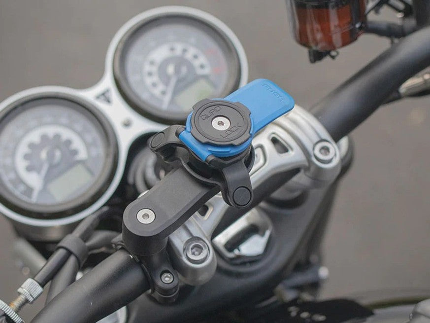 QUAD LOCK MOTORCYCLE/SCOOTER EXTENSION ARM 50MM