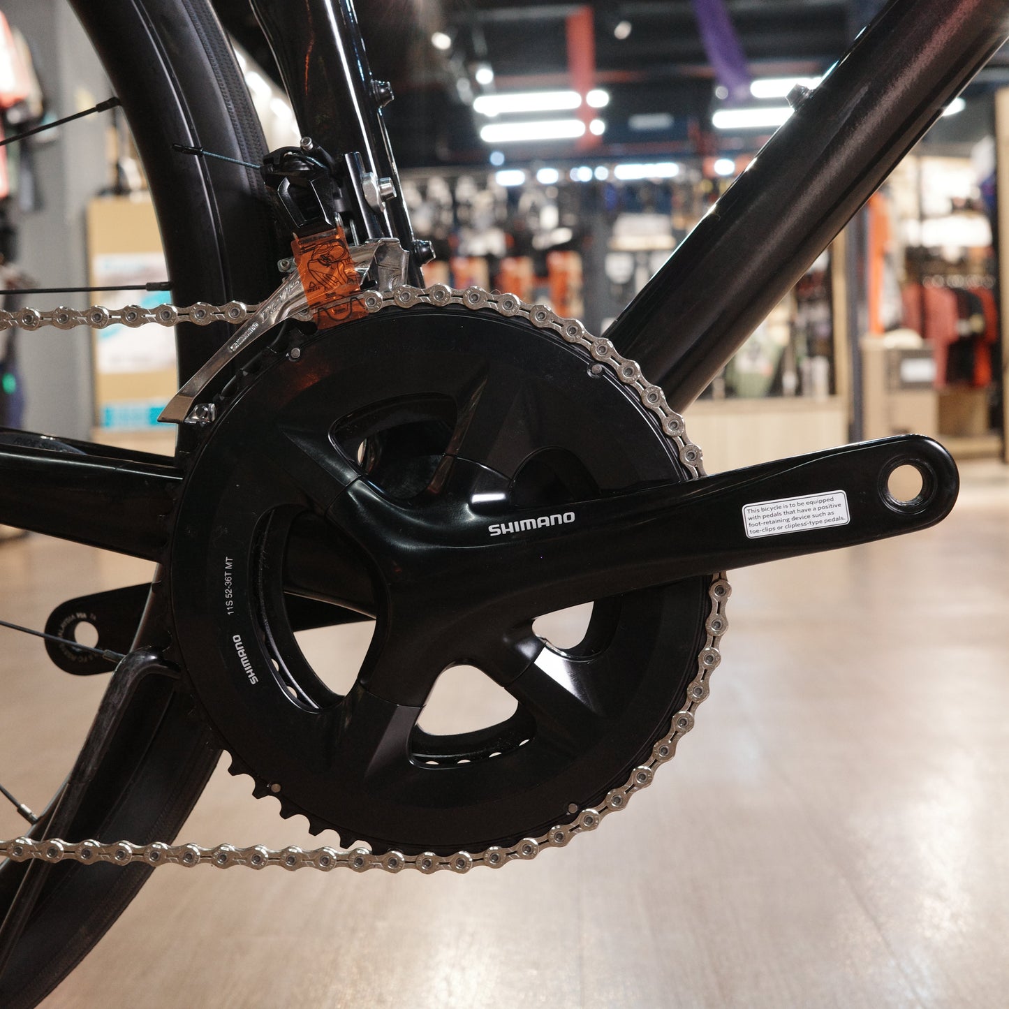 LIV LANGMA ADVANCED DISC CUSTOM ROAD BIKE