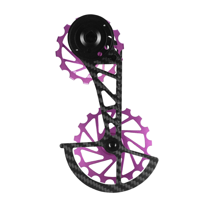 NOVA RIDE AXS RIVAL 12s CARBON CERAMIC DERAILLEUR