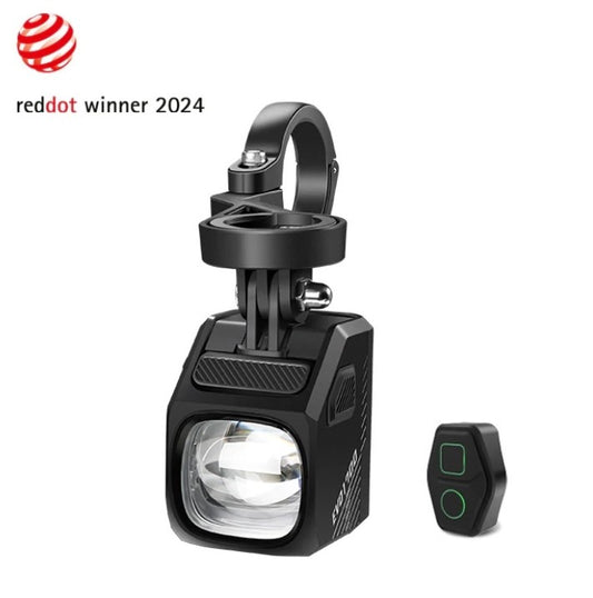 MAGICSHINE EVO 1700 UNDERNEATH MOUNTED BIKE LIGHT