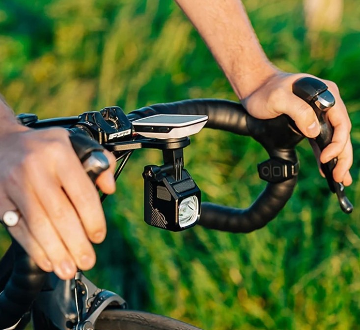 MAGICSHINE EVO 1700 UNDERNEATH MOUNTED BIKE LIGHT