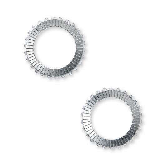 POLYMER WORKSHOP - 54T ENGAGEMENT RINGS