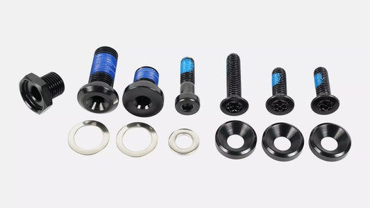 S-PARTS - BLT KIT, MY20 LEVO SL, MOTOR MOUNTING HARDWARE KIT
