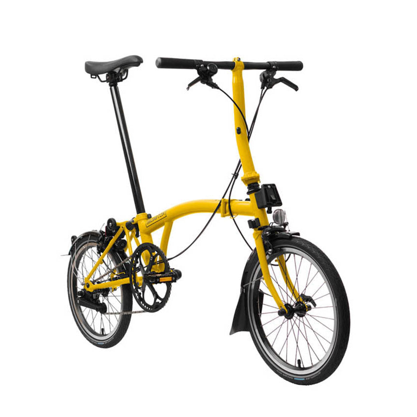 BROMPTON C LINE EXPLORE 12S