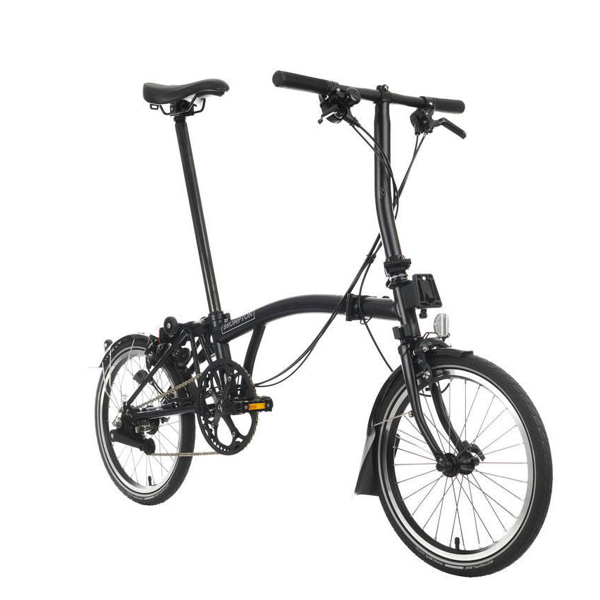 BROMPTON C LINE EXPLORE 12S
