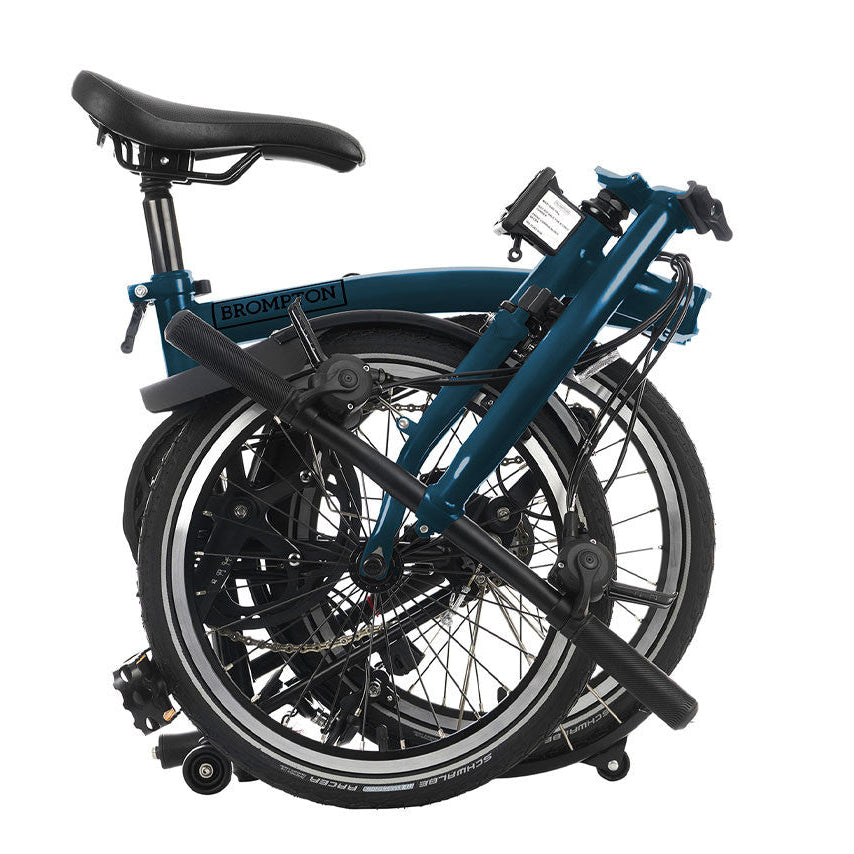 BROMPTON C LINE EXPLORE 12S