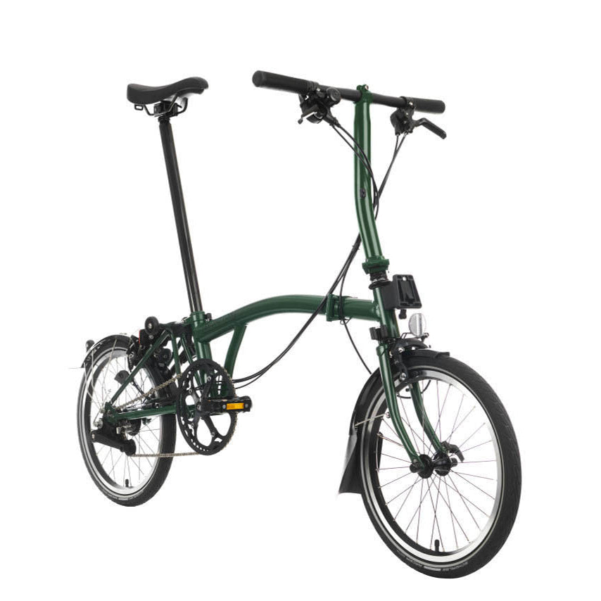 BROMPTON C LINE EXPLORE 12S