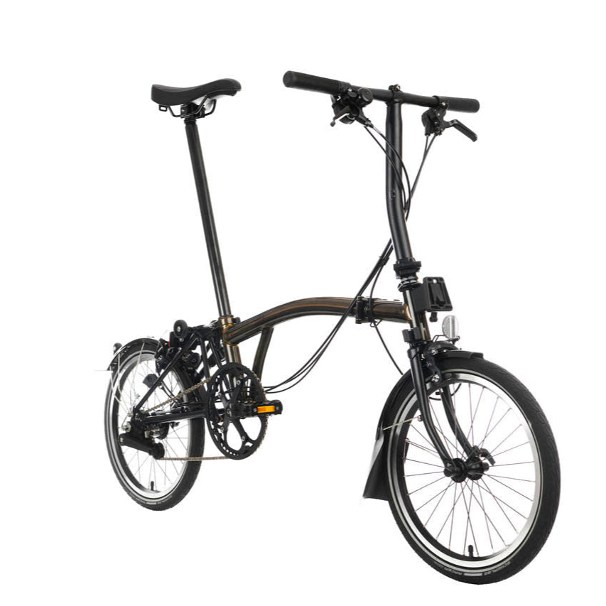 BROMPTON C LINE EXPLORE 12S