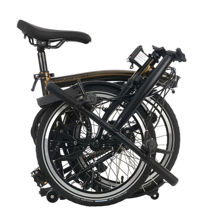 BROMPTON C LINE EXPLORE 12S