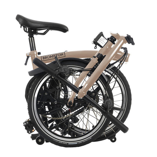 BROMPTON C LINE EXPLORE 12S