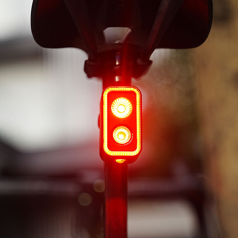 MAGICSHINE SEEMEE 400ANT+TAIL LIGHT