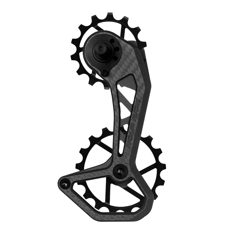 NOVA RIDE CCD EVO OSPW - SHIMANO ULT/DA 12s