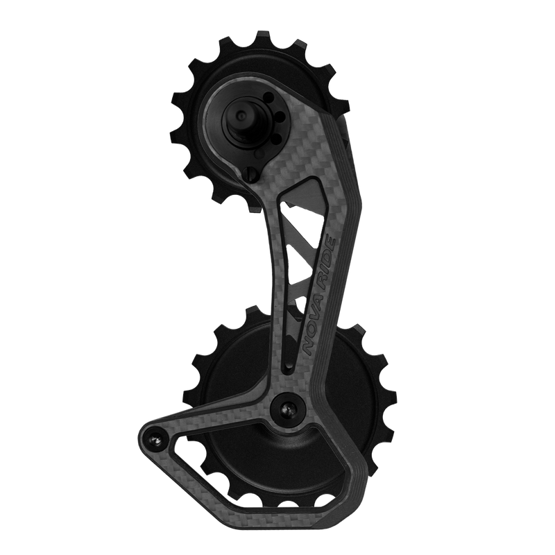 NOVA RIDE CCD EVO S OSPW - SRAM AXS 12s