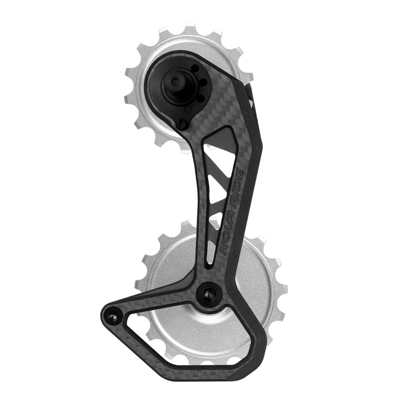 NOVA RIDE CCD EVO S OSPW - SRAM AXS 12s