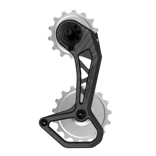 NOVA RIDE CCD EVO S OSPW - SRAM AXS 12s