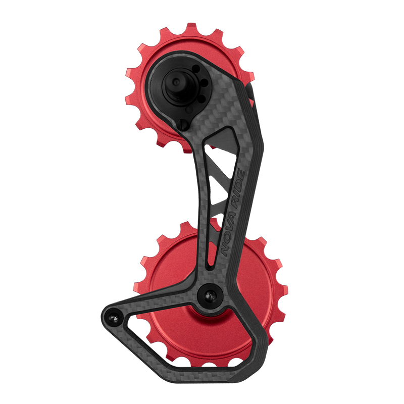 NOVA RIDE CCD EVO S OSPW - SRAM AXS 12s
