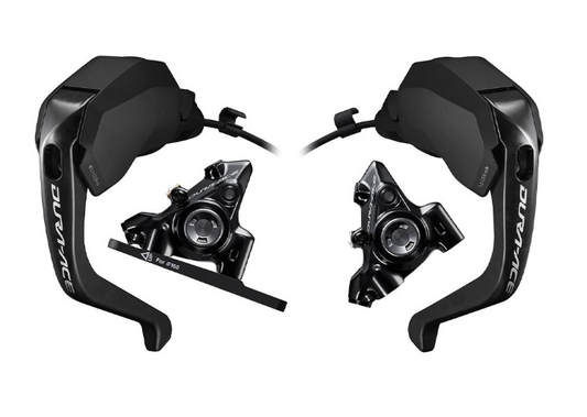 SHIMANO D.BRK DA Di2 TT SET