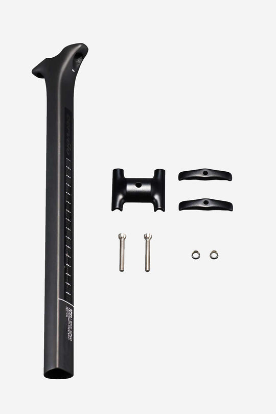 CERVELO SEATPOST - SP24 CARBON SEATPOST 0MM OFFSET FOR R5