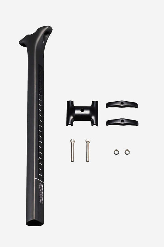 CERVELO SEATPOST - SP24 CARBON SEATPOST 0MM OFFSET FOR R5