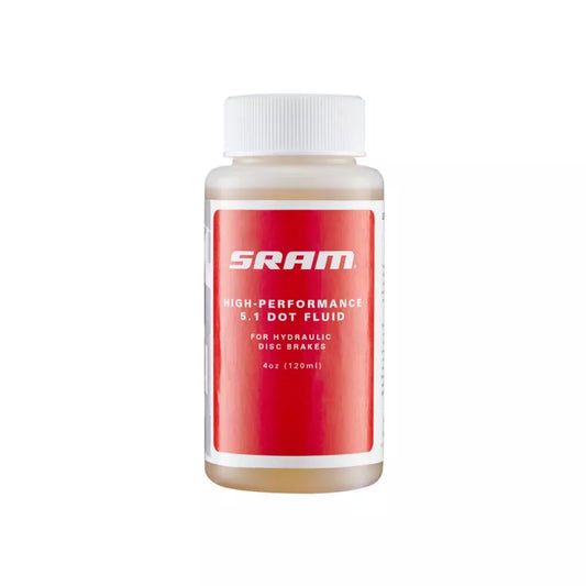 SRAM DOT 5.1 HYDRAULIC BRAKE FLUID