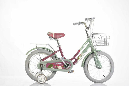 CAMP KIDS BIKE - HELIUM 16" STEEL GIRLS