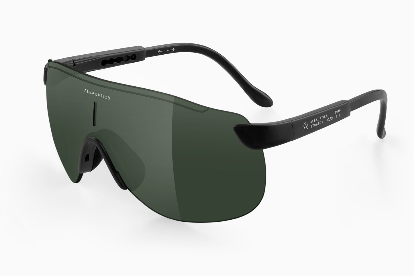 ALBA OPTICS STRATOS