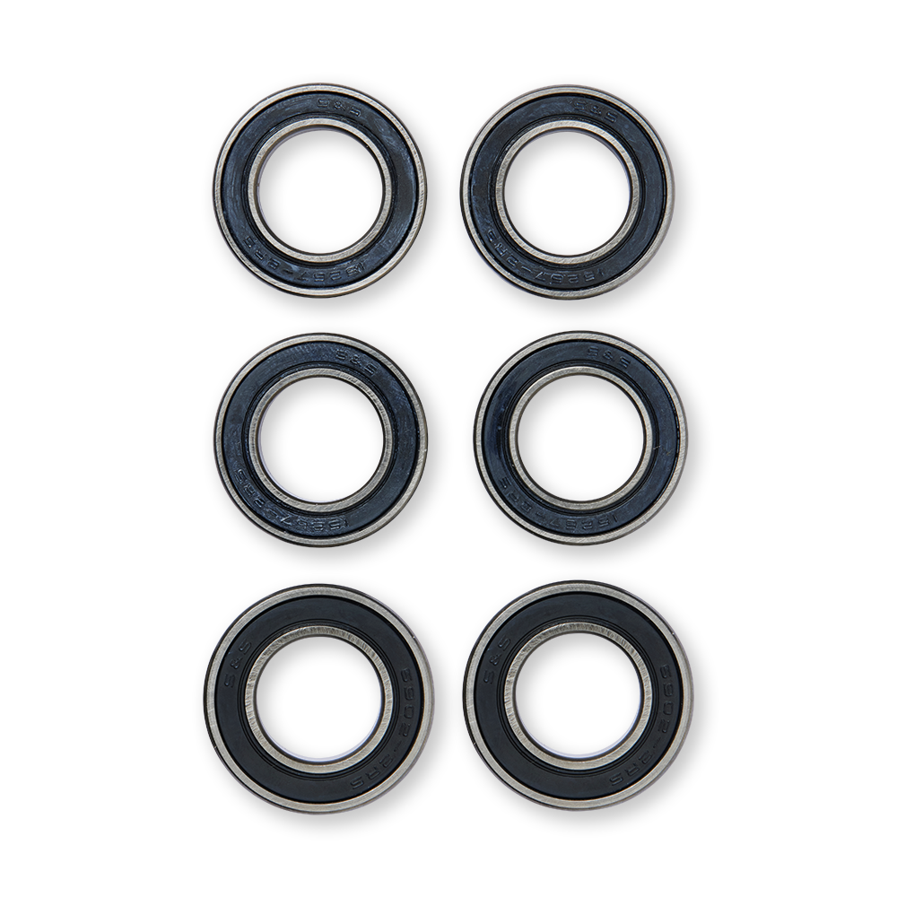 POLYMER WORKSHOP - S&S BEARING KIT (RATCHET HUB)