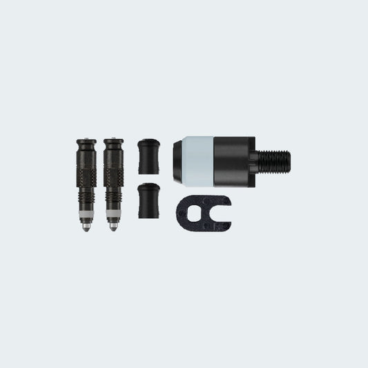 SV CLIK VALVE KIT (W/PUMP HEAD ADAPTER)