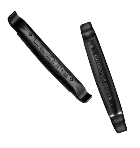 LEZYNE MATRIX TIRE LEVER BLACK