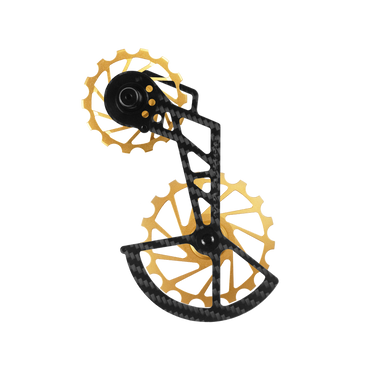 NOVA RIDE SHIMANO ULT/DA 11S & 12S CARBON CERAMIC DERAILLEUR