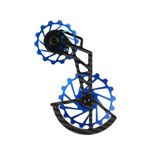 NOVA RIDE SHIMANO ULT/DA 11S & 12S CARBON CERAMIC DERAILLEUR